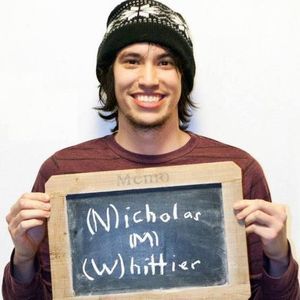 Meet your Posher, Nicholas